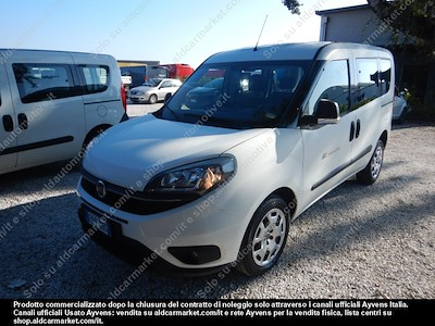 Fiat doblo 1.6 mjt 16v 95cv -