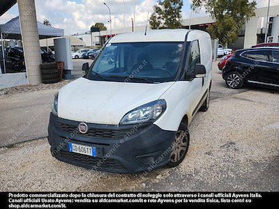 Fiat doblo cargo PC ch1 lounge -