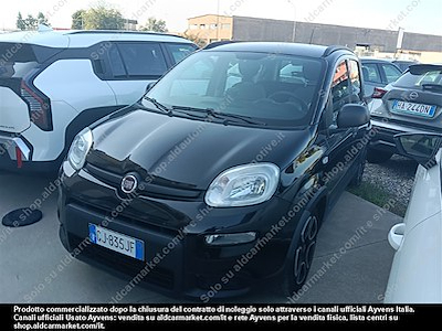 Fiat panda 1.0 70cv SS hybrid -