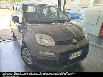 Fiat panda 1.0 70cv SS hybrid -