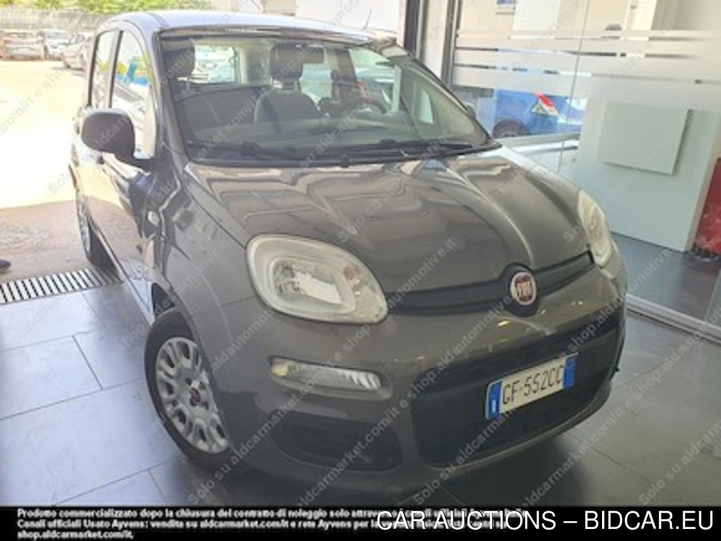Fiat panda 1.0 70cv SS hybrid -