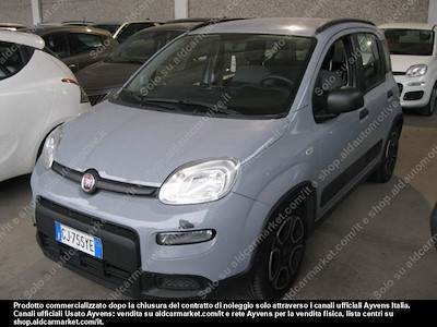 Fiat panda 1.0 firefly 70cv SS -