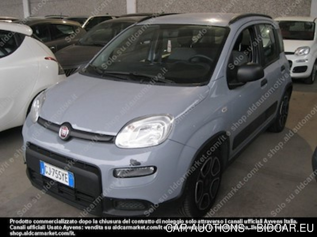 Fiat panda 1.0 firefly 70cv SS -