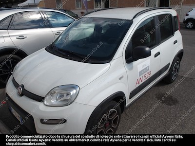 Fiat panda consip14 0.9 twinair turbo -