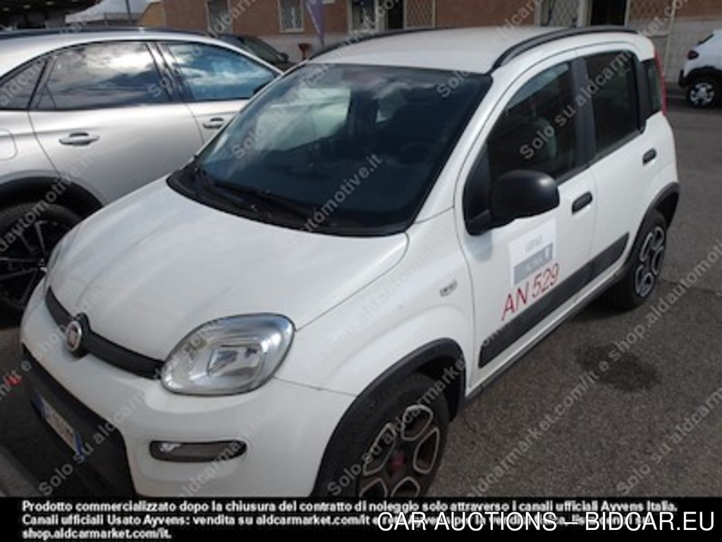 Fiat panda consip14 0.9 twinair turbo -