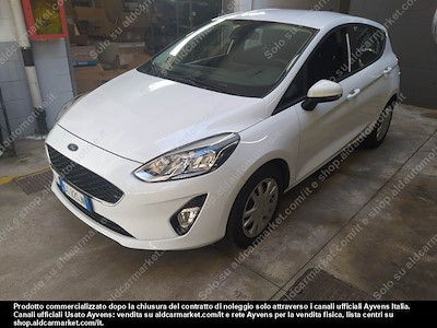 Ford fiesta 1.5 ecoblue 85cv business -