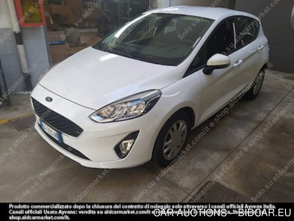 Ford fiesta 1.5 ecoblue 85cv business -