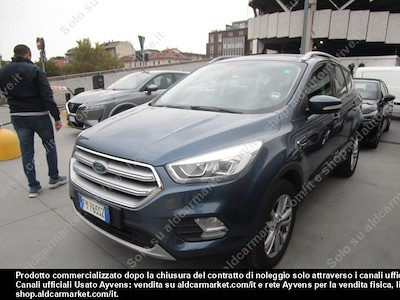 Ford kuga 2.0 tdci 120cv pshift -