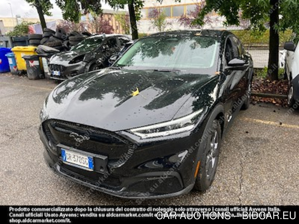 Ford mustang mach-e 269cv standard range -
