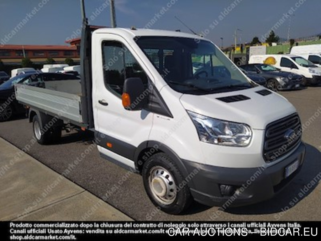 Ford transit TP 350 L3 trend -