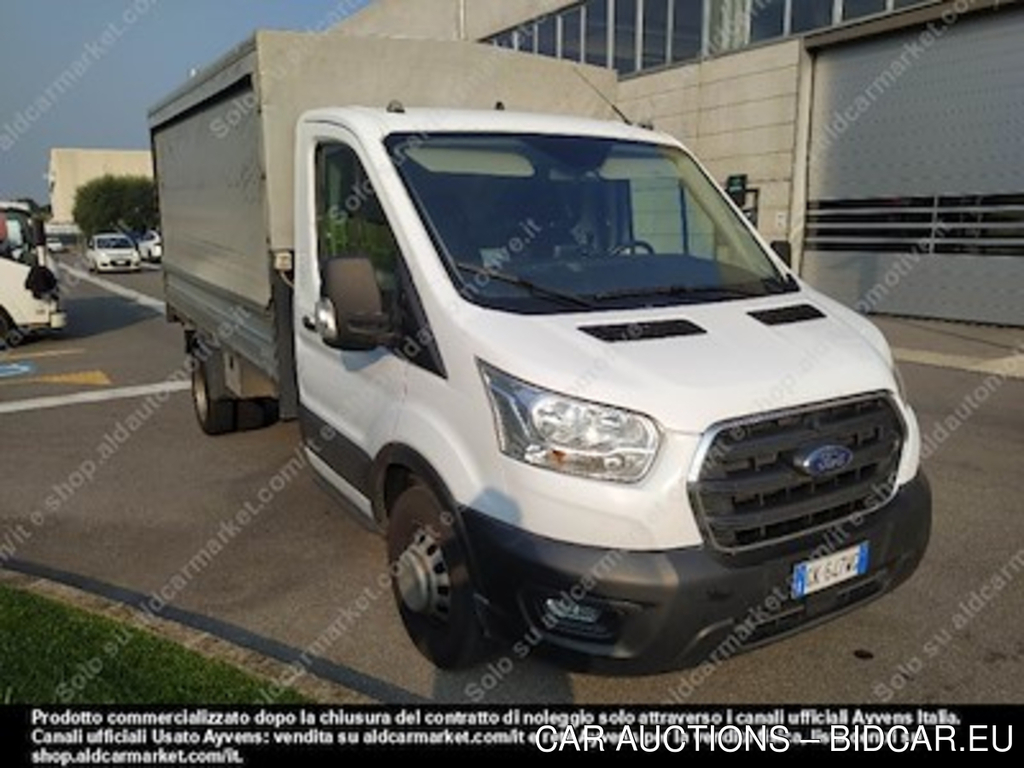 Ford transit TP 350 L3 trend -