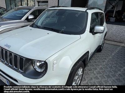 Jeep renegade PC 1.6 mjet 130cv -