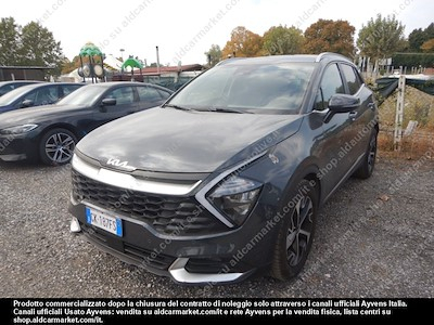Kia sportage 1.6 crdi mhev style -