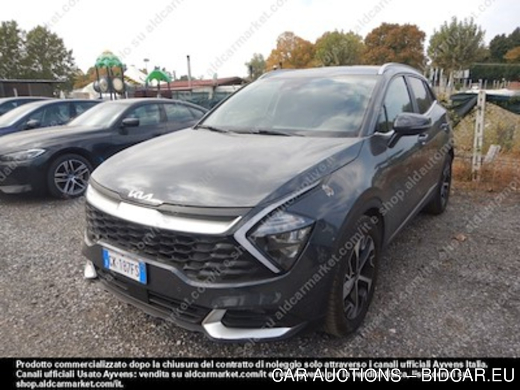 Kia sportage 1.6 crdi mhev style -