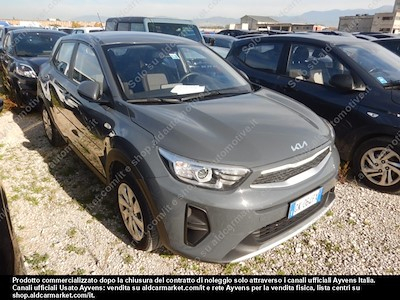 Kia stonic E 1.2 dpi urban -