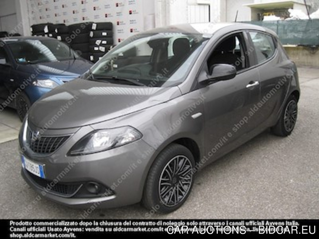 Lancia ypsilon ecochic 1.0 firefly 70cv -
