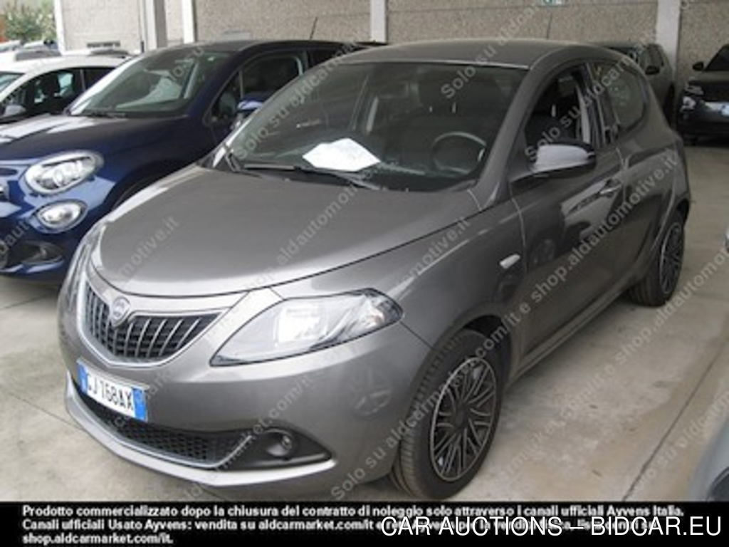 Lancia ypsilon ecochic 1.0 firefly 70cv -