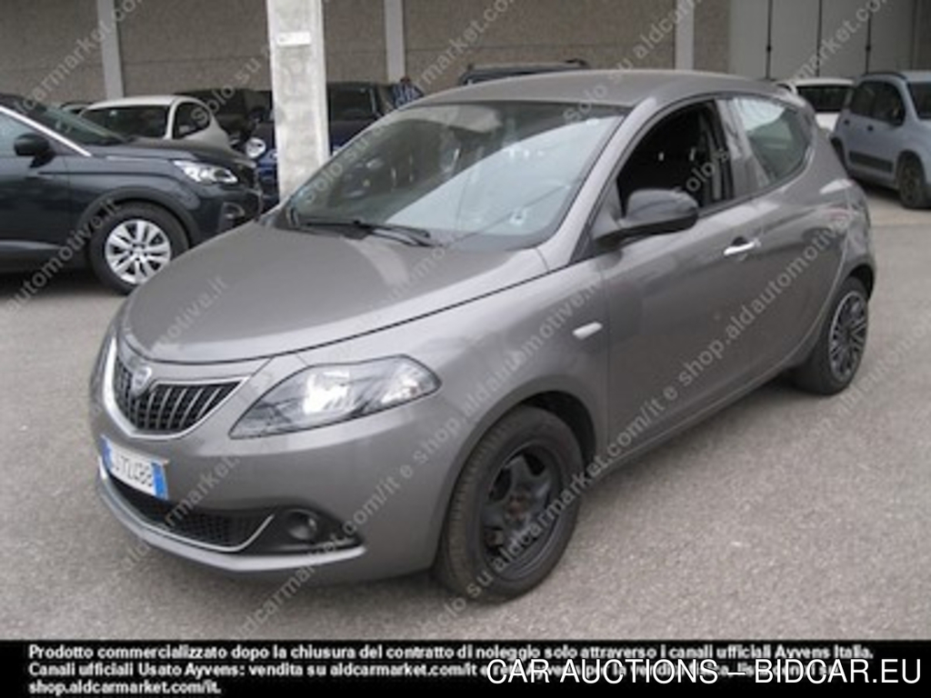 Lancia ypsilon ecochic 1.0 firefly 70cv -