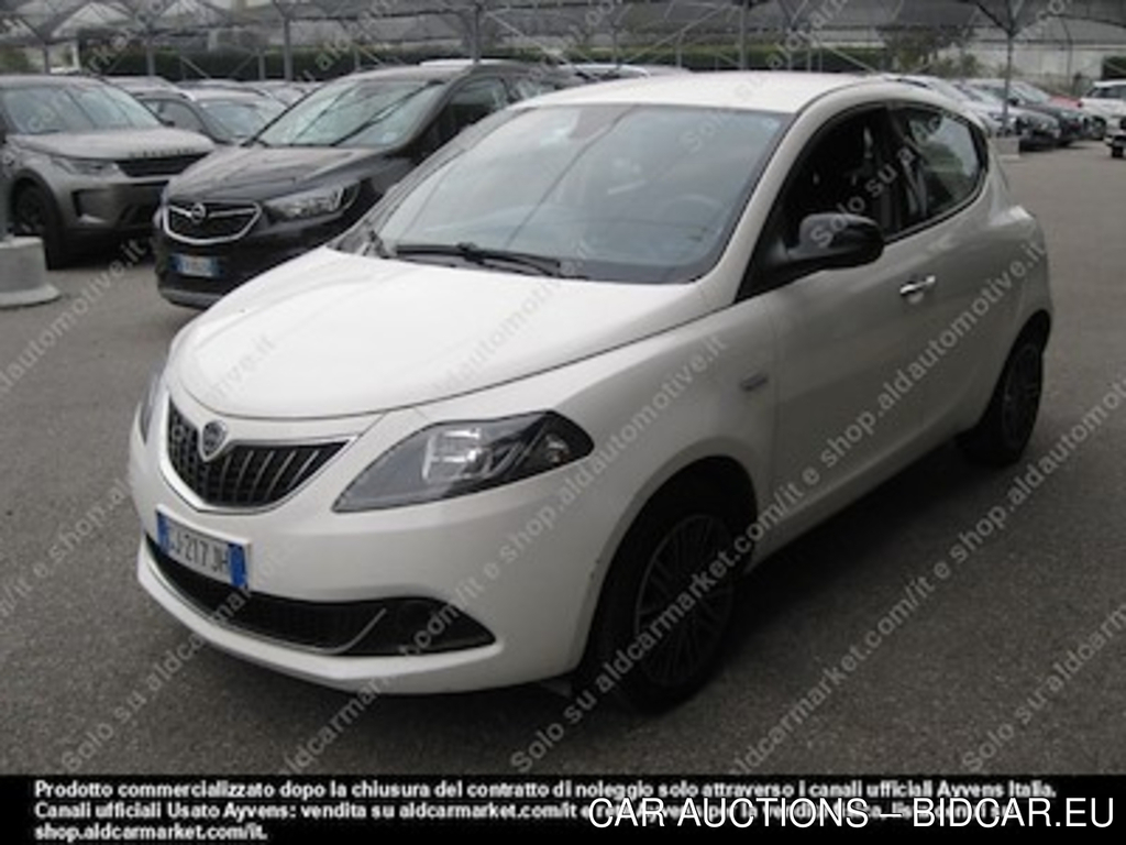 Lancia ypsilon ecochic 1.0 firefly 70cv -