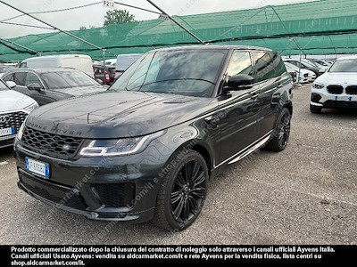 Land Rover range rover sport 3.0 -