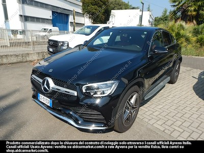 Mercedes-Benz Mercedes glc coupe PC 300 E -