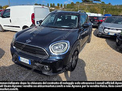 MINI countryman one D business -
