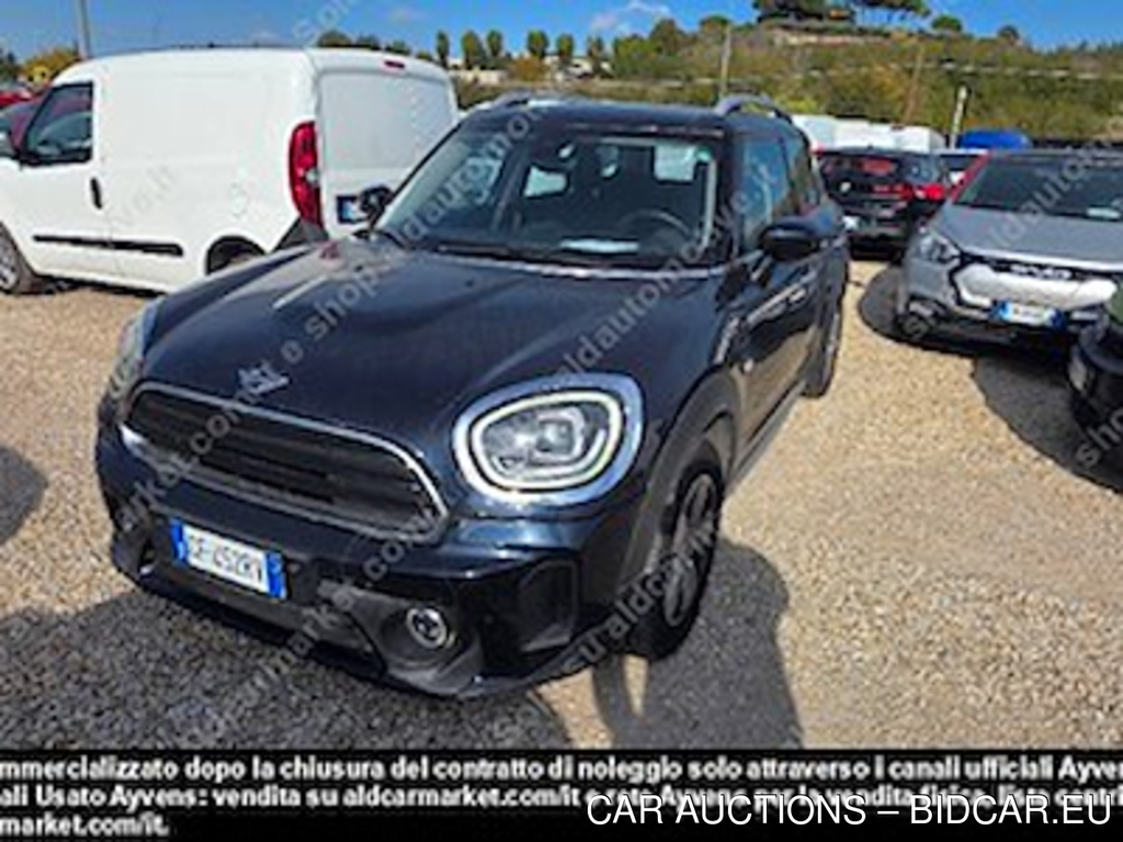 MINI countryman one D business -