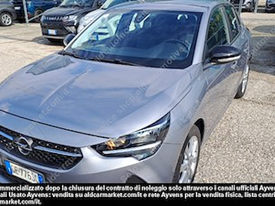 Opel corsa 1.2 edition 75cv mt5 -