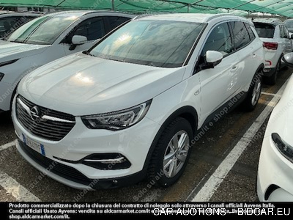 Opel grandland X LP 1.5 ecot -