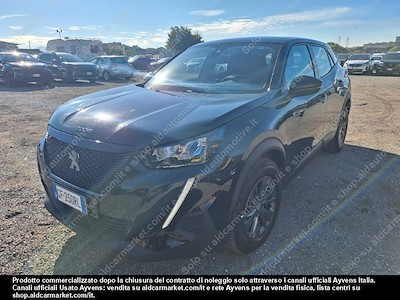 Peugeot 2008 puretech 130 eat8 active -