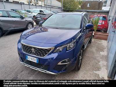 Peugeot 3008 bluehdi 130 eat8 SS -