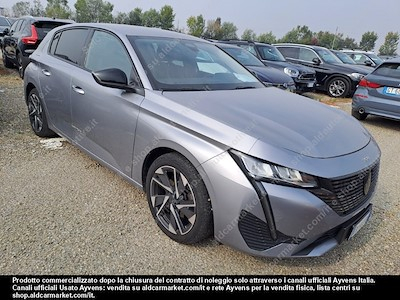 Peugeot 308 allure pack bluehdi 130 -
