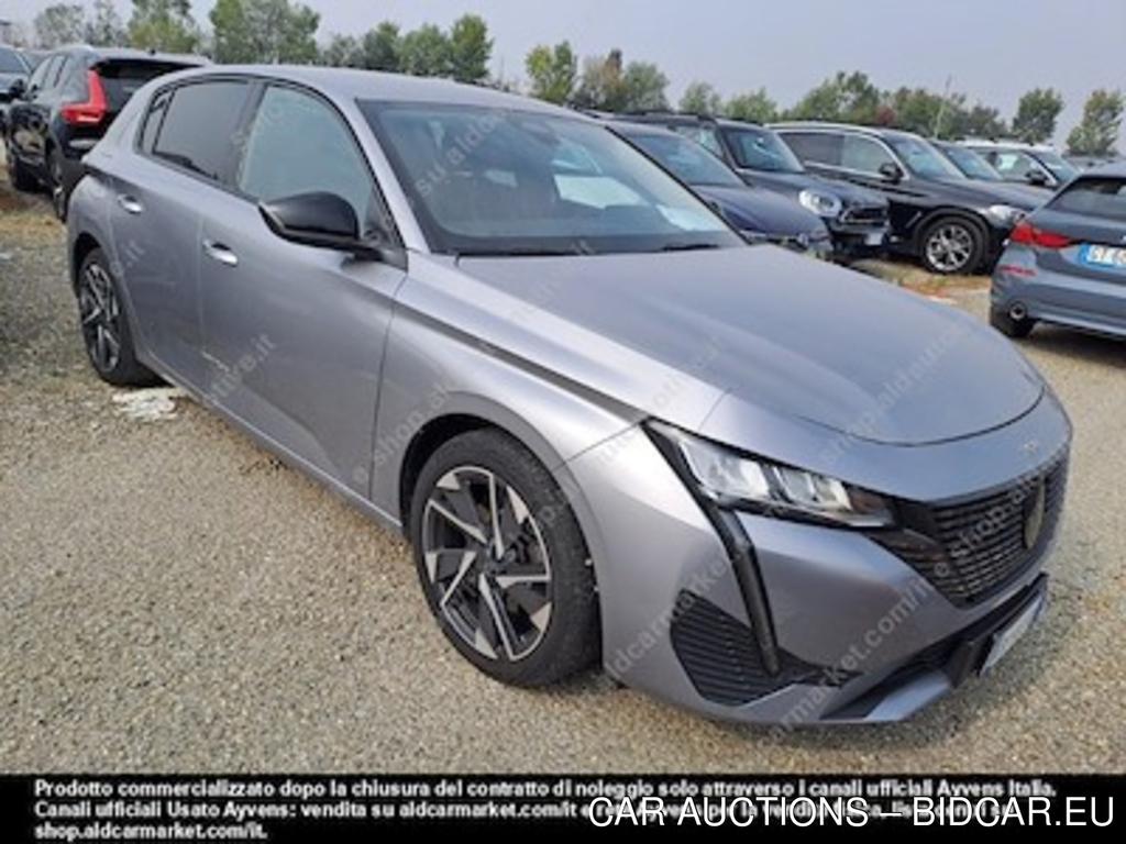 Peugeot 308 allure pack bluehdi 130 -