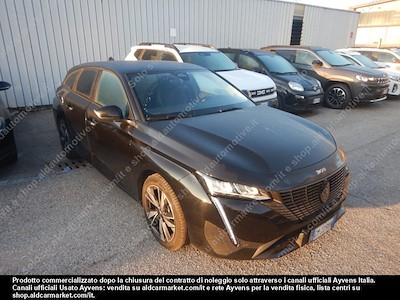 Peugeot 308 SW SW allure bluehdi -