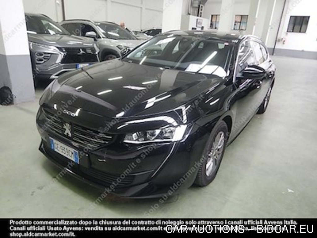 Peugeot 508 SW bluehdi 130 active -