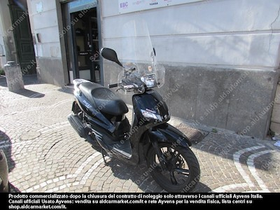 Peugeot tweet 125i active motociclo euro -