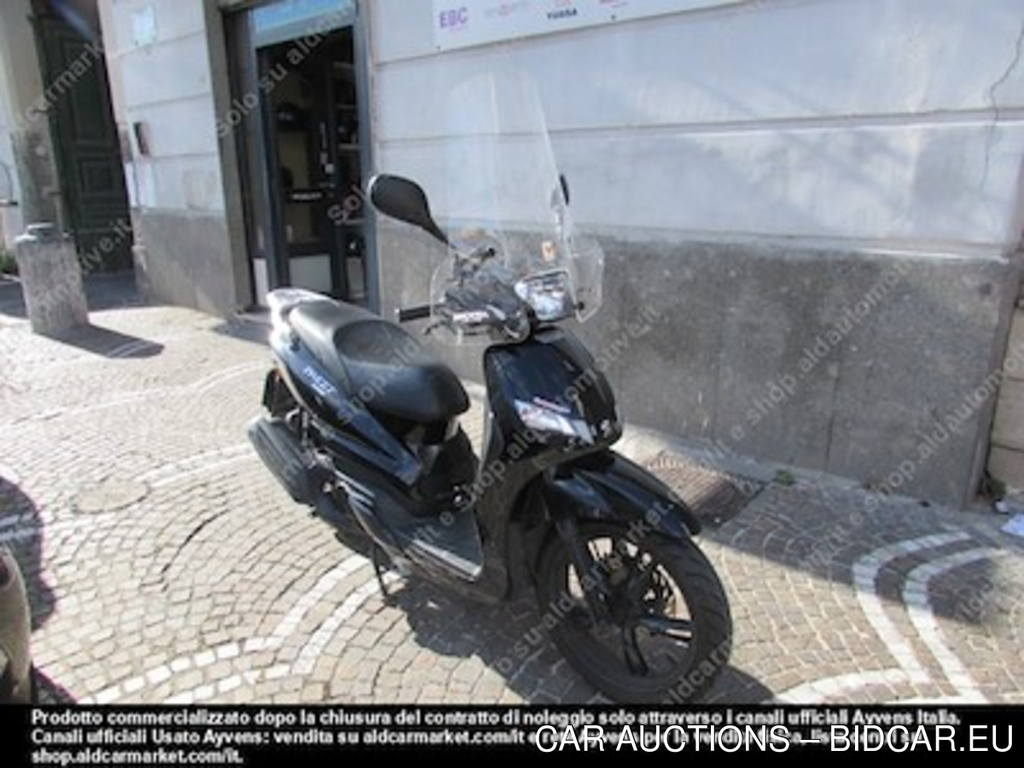 Peugeot tweet 125i active motociclo euro -