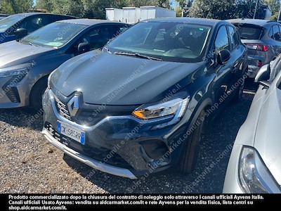 Renault captur PC 1.6 hev e-tech -