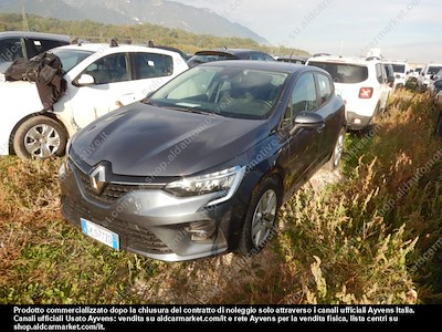 Renault clio E 1.0 tce 66kw -