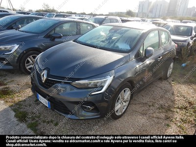 Renault clio E 1.0 tce 66kw -