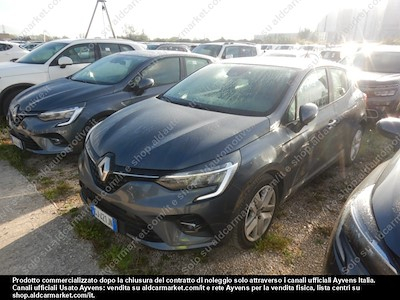 Renault clio E 1.0 tce 66kw -