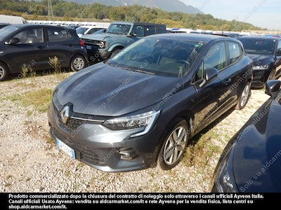 Renault clio E 1.0 tce 66kw -