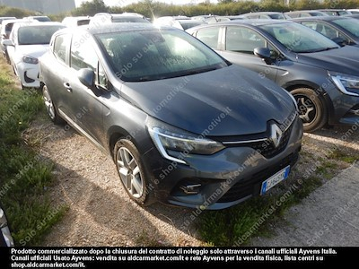 Renault clio E 1.0 tce 66kw -