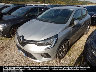 Renault clio E 1.0 tce 66kw -
