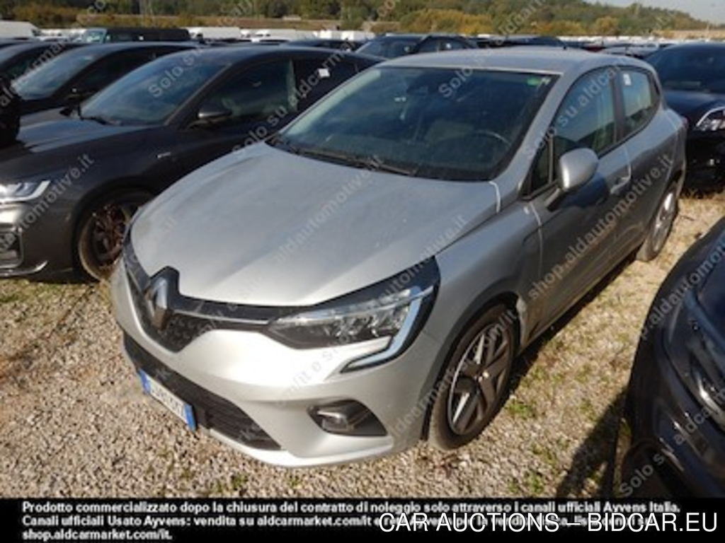Renault clio E 1.0 tce 66kw -