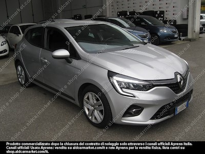 Renault clio E 1.0 tce 66kw -