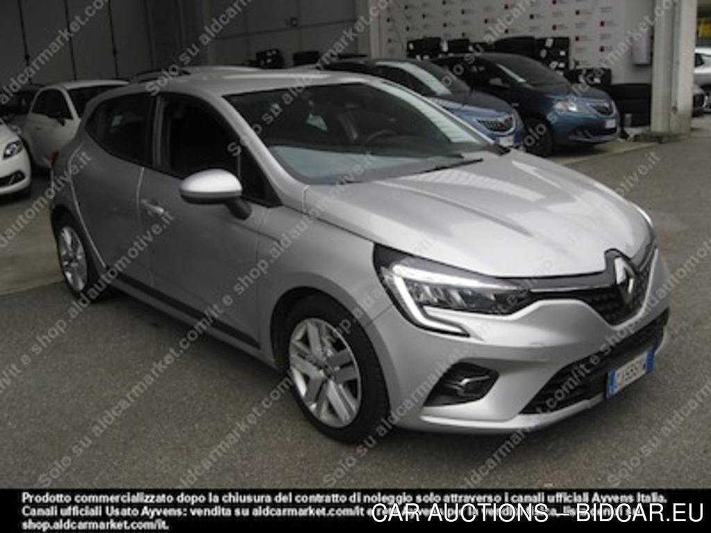 Renault clio E 1.0 tce 66kw -