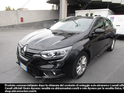 Renault megane SW 1.5 dci 70kw -