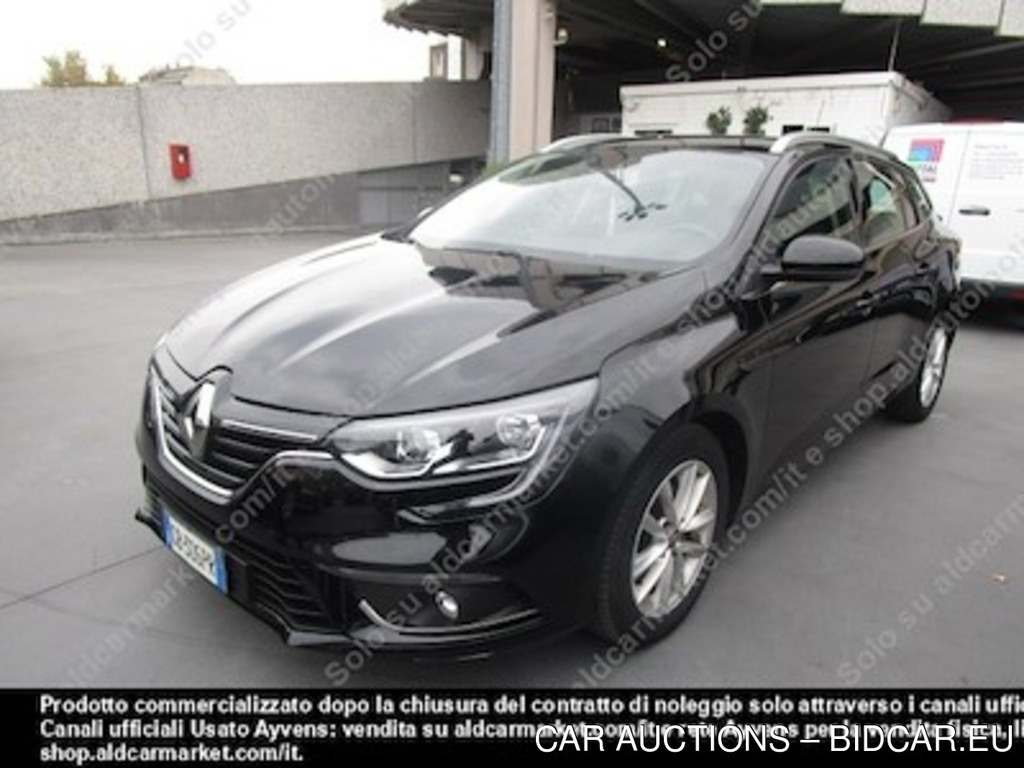 Renault megane SW 1.5 dci 70kw -
