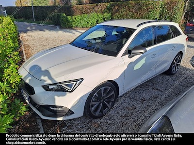 Seat leon SW 1.5 etsi 110kw -